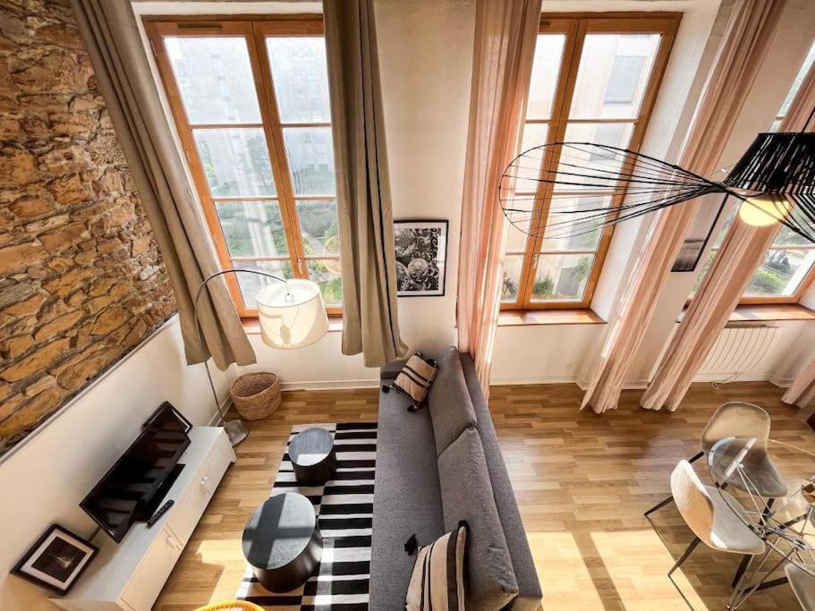 Suite Cartier Lyon Eksteriør billede