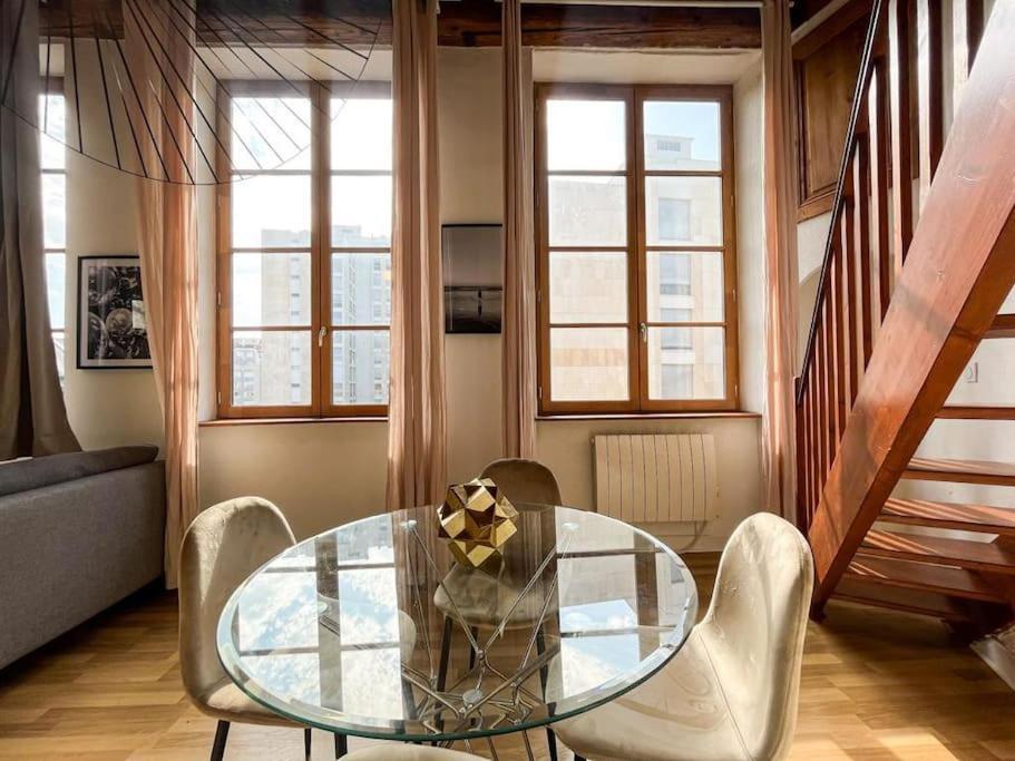 Suite Cartier Lyon Eksteriør billede